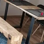 Wooden Apartment Gdansk