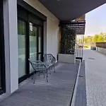 Riverside Apartments Nadmotlawie - Gym & Sauna, Free Parking