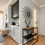 Flatbook - City Center Apartments Angielska Grobla