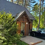 Wooden House&Pool