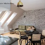 Browar Hevelius Apartments By Dom & House
