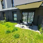 Rocco Apartament Z Ogrodkiem Nad Morzem Gdansk