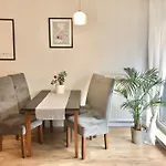 Nice Apartment Gdansk Chmielna Park