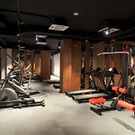 Japandi Sauna & Gym Apartment