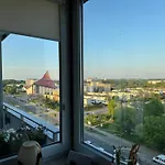 Sloneczny Apartament W Centrum Gdanska