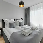 Seaside Baltea Park Seaside & Free Parking By Downtown Apartments