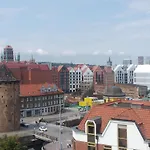 Apartament Dlugie Ogrody 2 Pokojowy