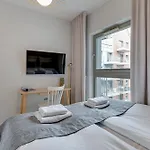 Grano Residence - Pool, Sauna, Spa & Parking By Downtown Apartments