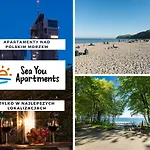 Sea You Apartments - Jelitkowski Dwor