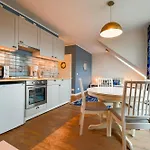 Citystay Powstancow Warszawskich Gdansk Studio