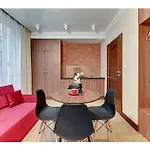 Luna Premium Apartment At Old Town Gdansk