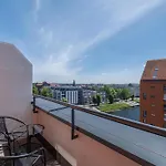 Flatbook - City Center Spa Apartments Motlawa