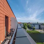 Flatbook - City Center Spa Apartments Motlawa