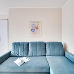 Apartament Baltic Sand Prostywynajem Gdansk Brzezno