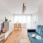Apartament Baltic Sand Prostywynajem Gdansk Brzezno