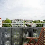 Apartament Baltic Sand Prostywynajem Gdansk Brzezno