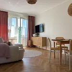 Apartament Rodzinny Blisko Morza
