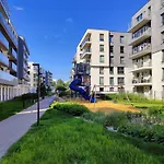 Blue Sea Apartment Przystan Letnica