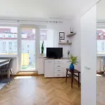 Beach Station Apartment Brzezno