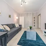 Citystay Rajska Komfort W Centrum Gdanska