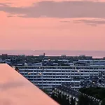 Apartament Nice View -16Pietro, Parking Podziemny, Widok Na Miasto I Morze