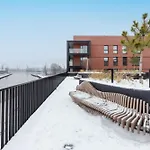 Sienna Grobla Apartment With View Of The Motlawa Terrace & Sauna, Gym By Noclegi Renters