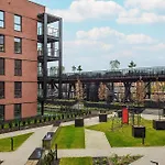 Sienna Grobla Apartment With View Of The Motlawa Terrace & Sauna, Gym By Noclegi Renters