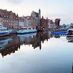 Apartament Marina Motlawa Gdansk