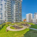 Glow Apartments, Apartamenty Cztery Oceany