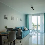 Golden Apartments Przy Plazy