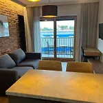 Apartament Nadmotlawie Gdansk Old Town Sauna & Fitness