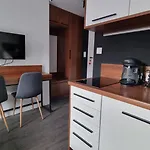 Browar Gdanski Modern Apartments