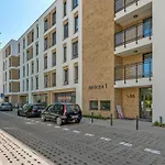 Apartament Wilcza Delux By Triapart