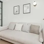 Kaszmirowy Apartament Z 2 Sypialniami Blisko Plazy W Gdansku By Noclegi Renters