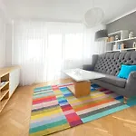Apartament Gdansk Morena Z Widokiem Na Morze