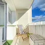Apartament Gdansk Morena Z Widokiem Na Morze