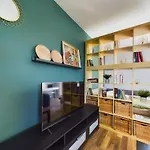 Gdanski Apartament Przytulna Z Ogrodkiem I Tarasem By Noclegi Renters