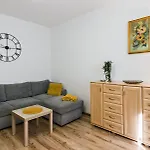 Apartament 2 Pokojowy Gdansk