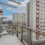 Garden Gates Apartments By Sun & Snow With Roof Terrace