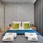 Zajezdnia Wrzeszcz Seaside & Parking By Downtown Apartments