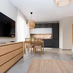 Bursztynowe Tarasy - Apartamenty