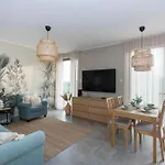 Bursztynowe Tarasy - Apartamenty