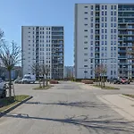 Stylowe & Przytulne Studio Krynicka Z Parkingiem Gdansk Przymorze By Noclegi Renters