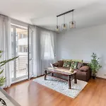 Apartament We Wrzeszczu, Parking