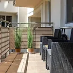Apartament We Wrzeszczu, Parking