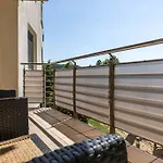 Apartament We Wrzeszczu, Parking