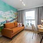 Seaside Chill Apartment Letnica