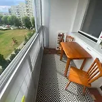 Apartament Blisko Pieknych Gdanskich Plaz