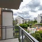 Mysliwska Modern Apartment