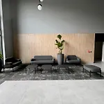 Amber Apartment On 14 Floor